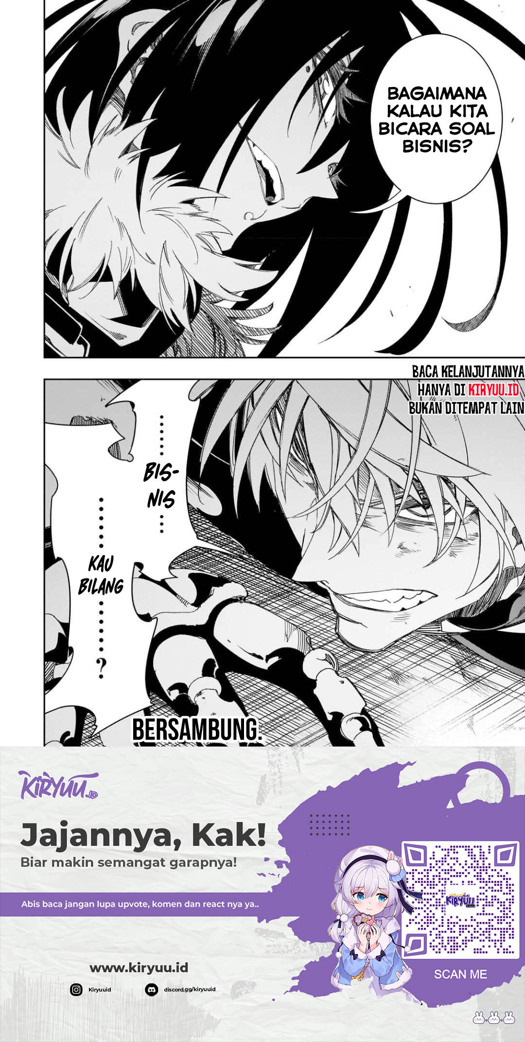 Baca The Most Notorious “Talker” Runs the World’s Greatest Clan - Chapter 38 halaman 41